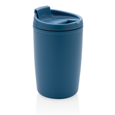 Vasos térmicos de materiales reciclados con tapa para beber 300ml
