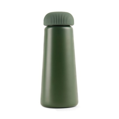 Botella térmica con diseño original en forma de cono 450ml