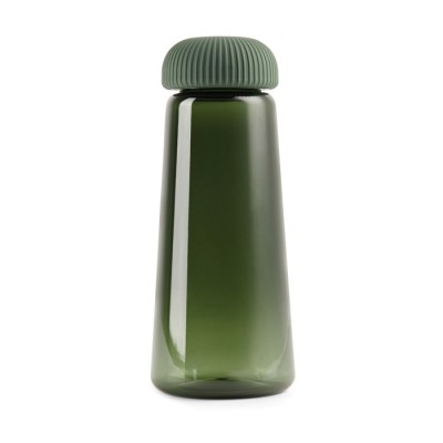 Botella publicitaria en forma de cono con tapa de fácil agarre 575ml