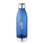 Botellas con logotipo tritán azul