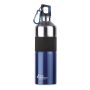Botellas de acero con logo