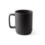 Tazas de cerámica de colores con acabado mates y asa 330ml