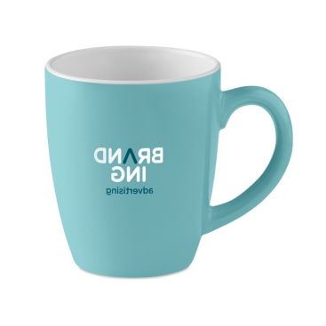 Tazas personalizadas azul