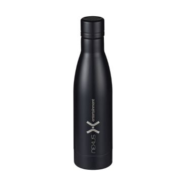 Botella isotérmica de acero inoxidable con aislamiento al vacío 500ml Botella isotérmica de acero inoxidable con aislamiento al vacío 500ml