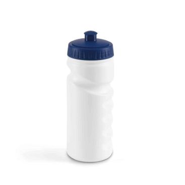 Botella de plástico económica con tapón push-pull para eventos 530ml