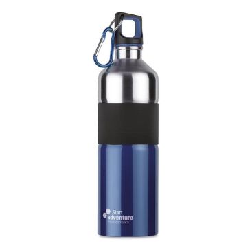 Botellas de acero con logo