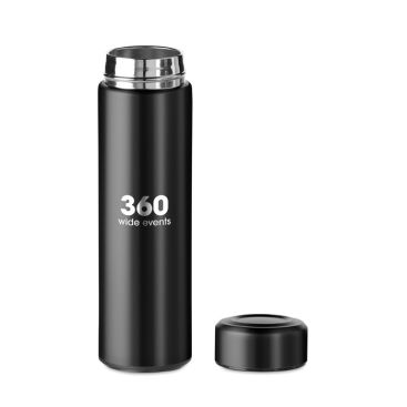 Termos de acero inoxidable con infusor para té para empresas 470ml Termos de acero inoxidable con infusor para té para empresas 470ml