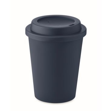 Taza take away con boquilla para beber