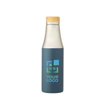 Botella de acero inoxidable para empresas