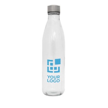 Botella de vidrio de gran capacidad
