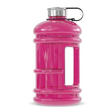 Botella para deporte de plástico grande con certificación GRS 2,2L