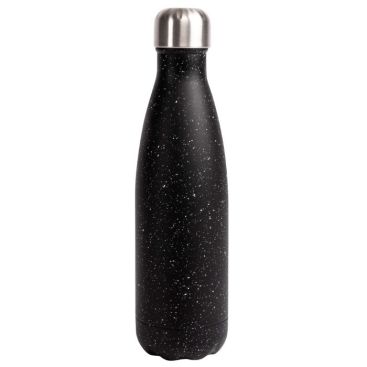 Botellas de doble pared con diseño de efecto splash 500ml