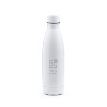 Botellas para sublimación con el logo de tu empresa 700ml