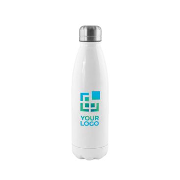 Botellas termo con logotipo para sublimación 500ml