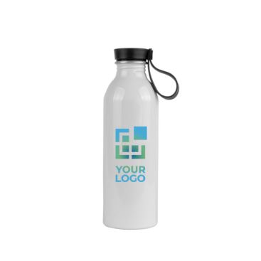 Botellas sublimadas para empresas de aluminio reciclado 550ml