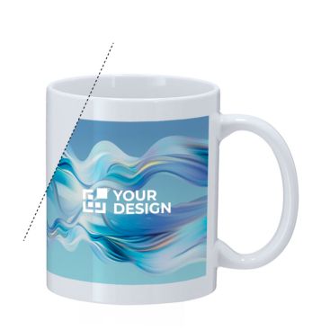 Tazas para sublimación cerámicas de calidad AAA 350ml