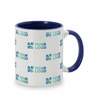 Tazas de cerámica para sublimación y color de colores 300ml Tazas de cerámica para sublimación y color de colores 300ml