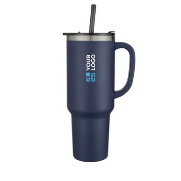 Vaso térmico con aislamiento al vacío de gran tamaño 1,2L