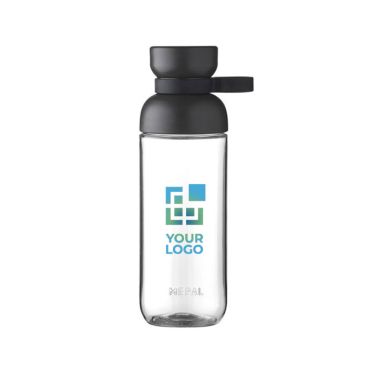 Botella Mepal de tritán con asa y sistema antifugas 500ml