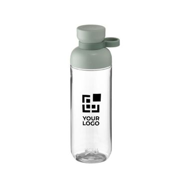 Botella de plástico Mepal translúcida antifugas 700ml