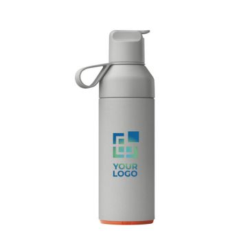 Botella termo Ocean Bottle de dos aperturas de acero inox reciclado 500ml