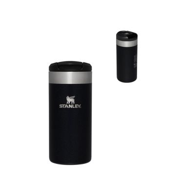 Vaso termo hermético Stanley hecho de acero inox 350ml