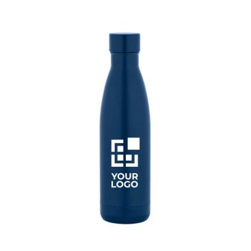 Botella térmica con acabado mate de doble pared 810ml