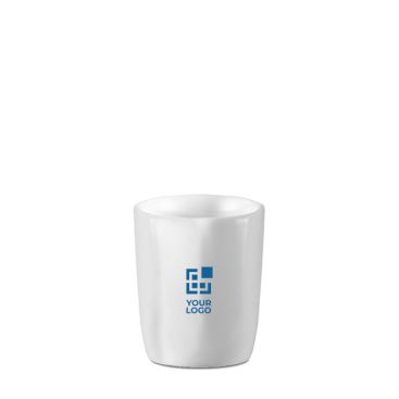 Taza de porcelana para los amantes del café 80ml