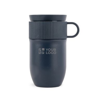 Tazas para llevar térmicas con asa pequeña 280ml