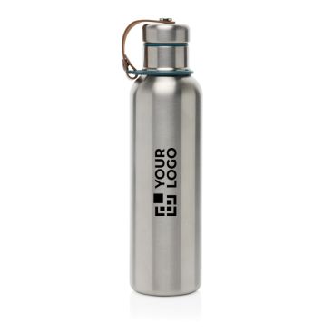Botella termo de acero inoxidable con asa Black+Blum 750ml