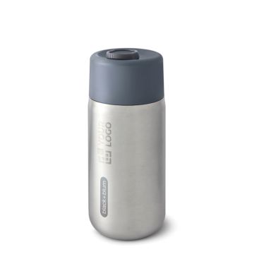 Tazas termo de acero inoxidable antigoteo Black+Blum 340ml