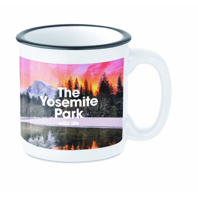 Tazas de sublimación