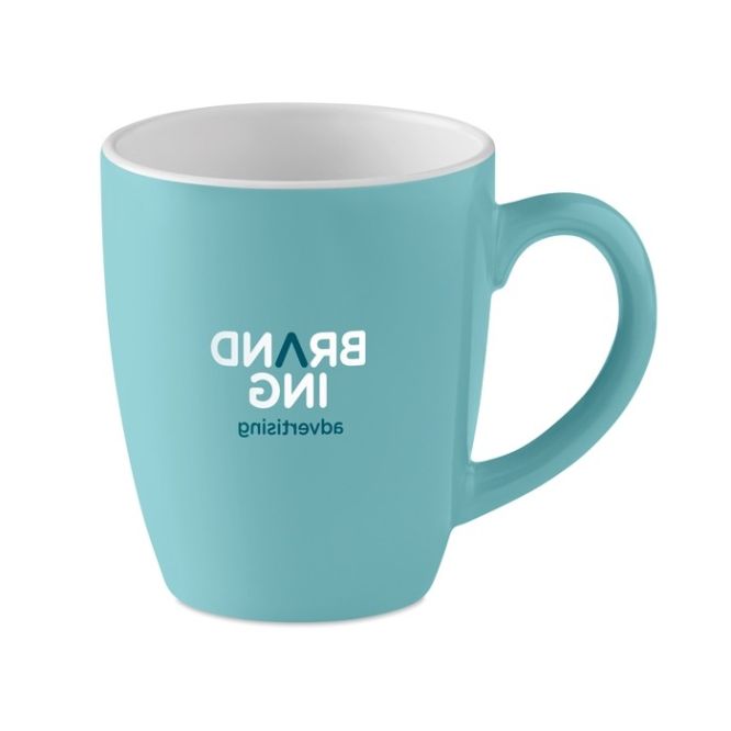 Tazas personalizadas azul