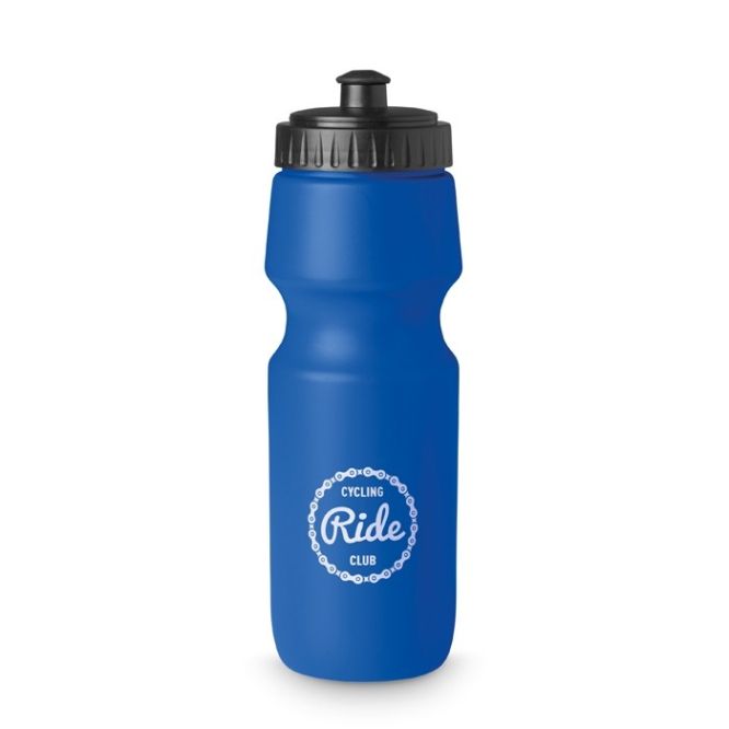 Bidones personalizados azul