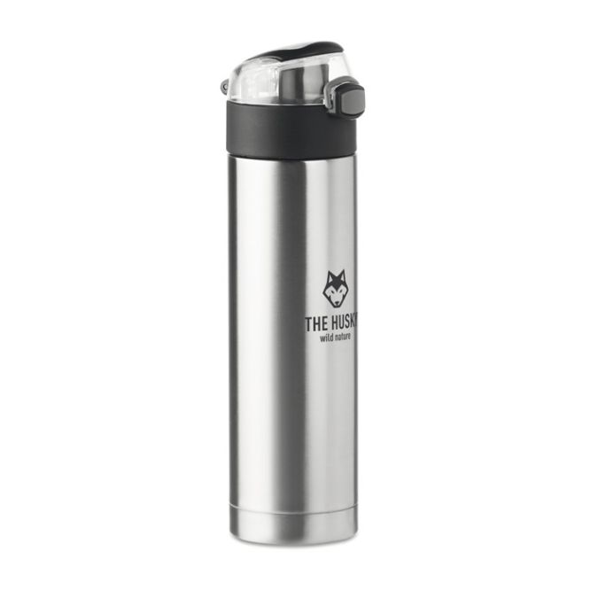 Botellas metálicas personalizadas