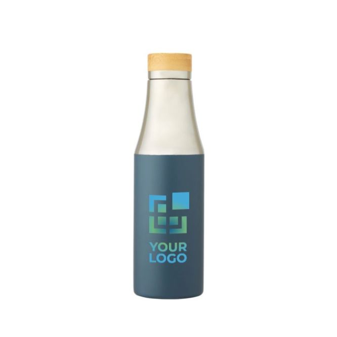 Botella de acero inoxidable para empresas
