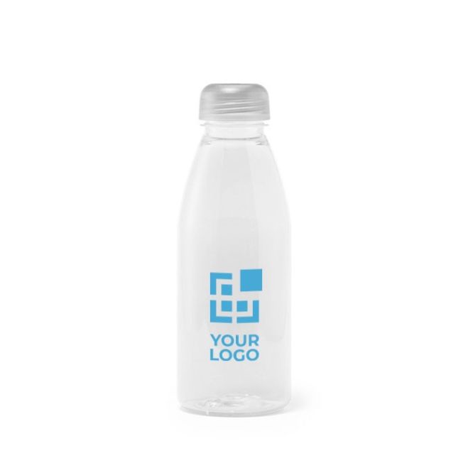 Botella de tritán resistente al calor vista principal