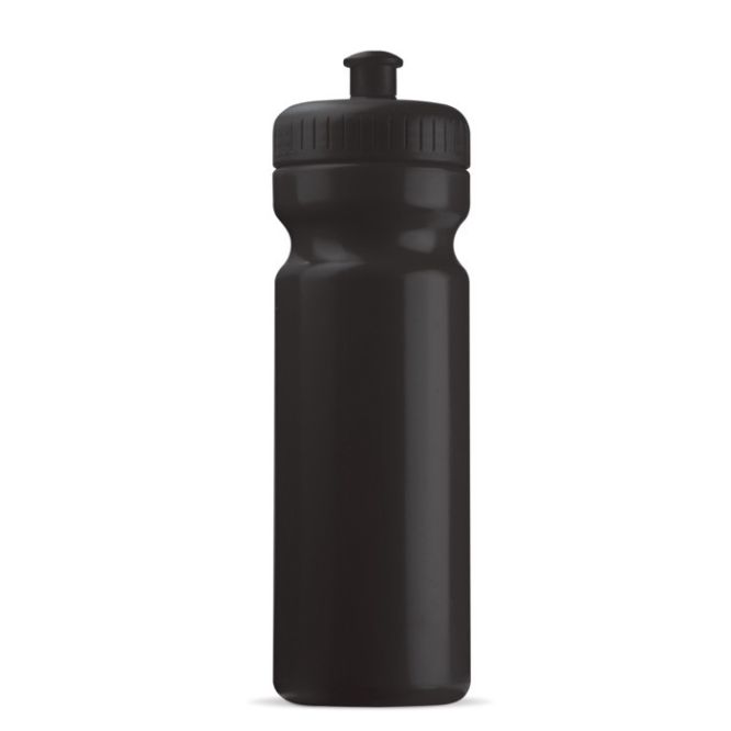Bidones de plástico personalizados sin BPA deportivo de colores 750ml