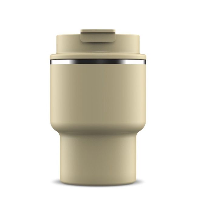 Vasos take away de viaje con diferentes colores a elegir 280ml
