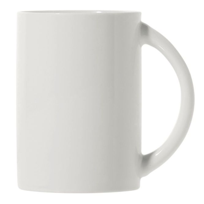 Tazas de cerámica sublimadas a todo color con tu logotipo 300ml