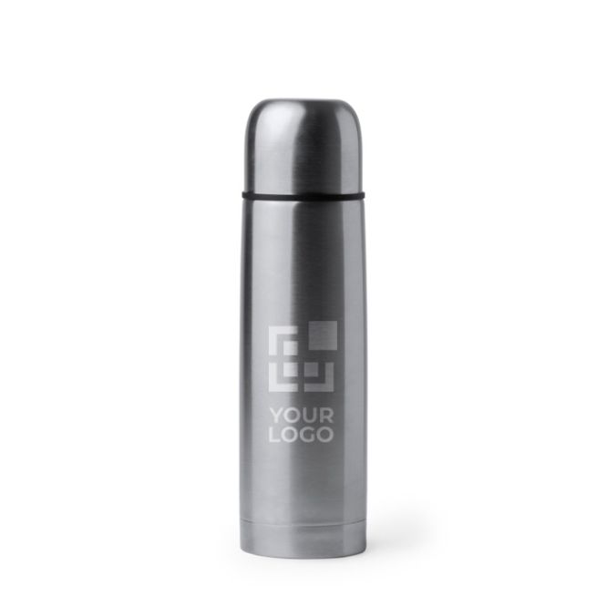 Termos personalizados con acabado brillante 500ml