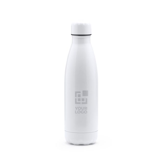 Botellas para sublimación con el logo de tu empresa 700ml