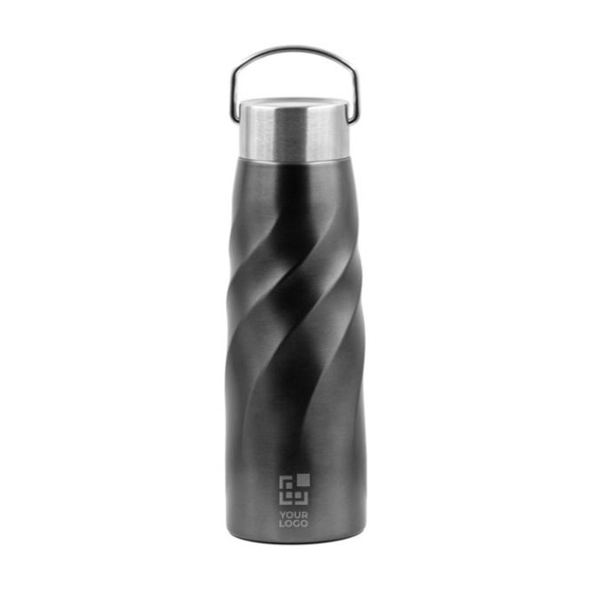 Botella personalizada antifugas BrandCharger 500ml
