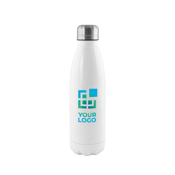 Botellas termo con logotipo para sublimación 500ml