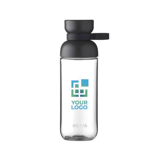 Botella Mepal de tritán con asa y sistema antifugas 500ml