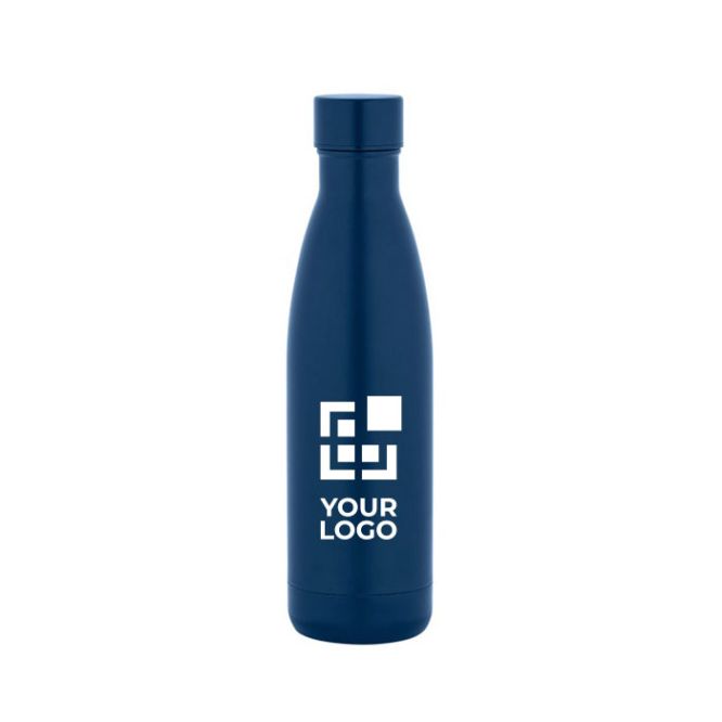 Botella térmica con acabado mate de doble pared 810ml
