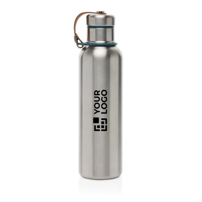 Botella termo de acero inoxidable con asa Black+Blum 750ml