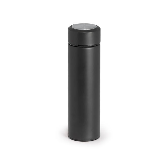 Termos personalizados negro