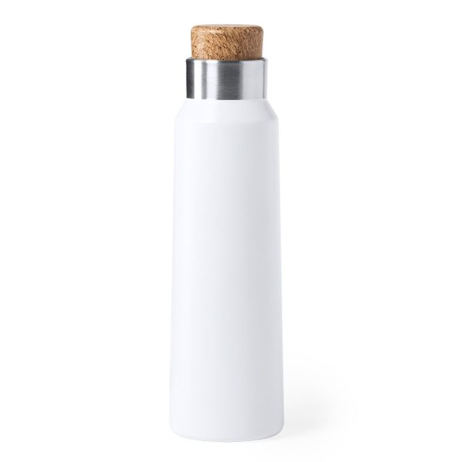 Botellas de acero personalizables