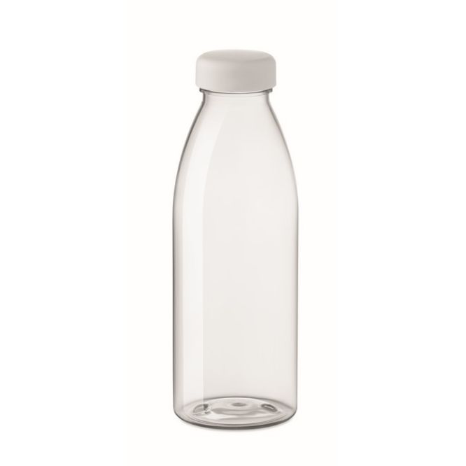 Botella de RPET para empresas